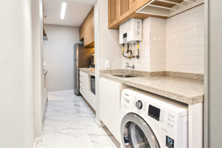 Apartamento 2 dormitórios 1 suíte 1 vaga de garagem
