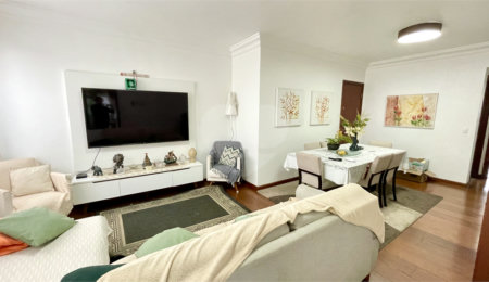 Apartamento à venda com 3 quartos, sendo 1 suíte,  em Água Fria, São Paulo, SP
