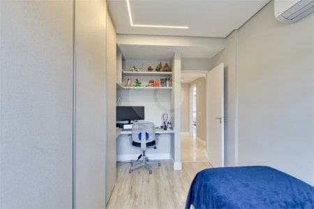 Apartamento com 3 quartos á venda na Granja Julieta, São Paulo - SP