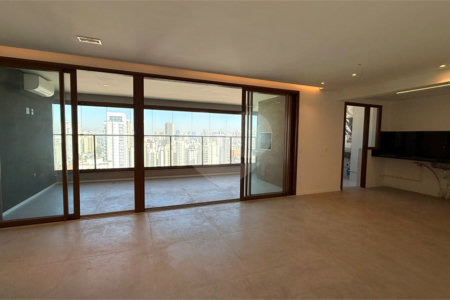 Apartamento á venda - Brooklin