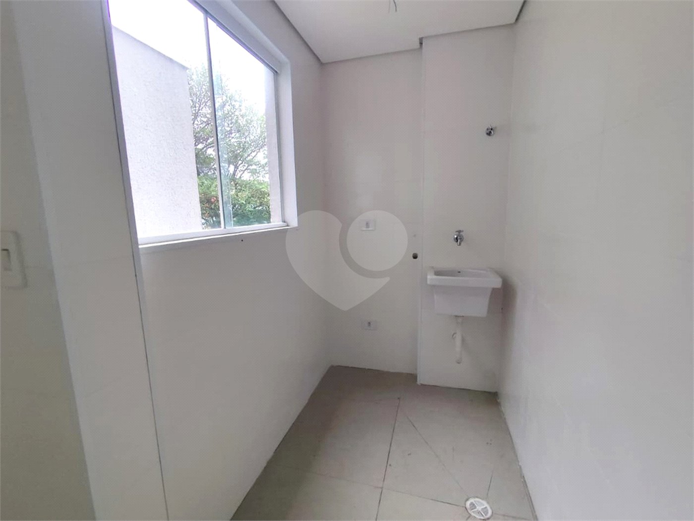 Apartamento com 2 dormitórios à venda, 47 m² por R$ 295.000 - Vila Alpina - São Paulo/SP