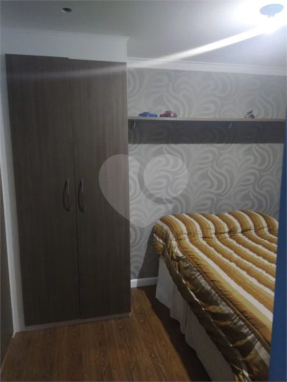 Apartamento 49m² , 2 dormitórios , 1 vaga , à venda no centro de Guarulhos.