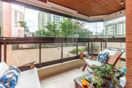 Apartamento para venda em Vila Clementino com 3 quartos, sendo 1 suíte , 94m²