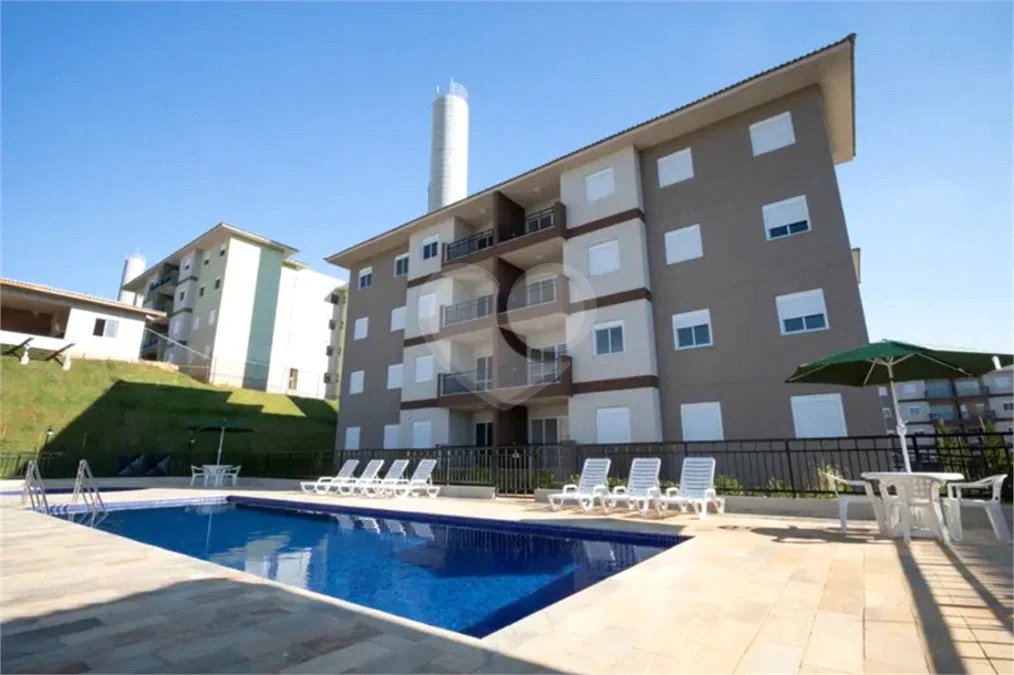 Apartamento para Locação no Residencial Vila Garibaldi em Vinhedo/SP