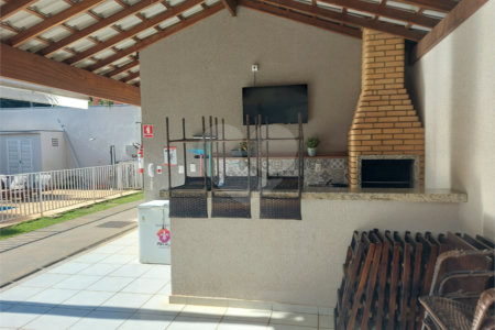 Apartamento para locação no Flor de Liz Residence
