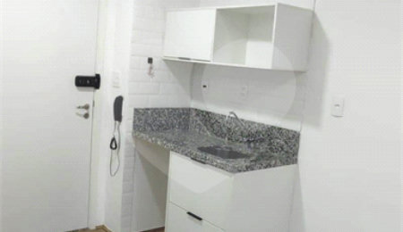 Studio à venda com 1 quarto em Brás, São Paulo, SP