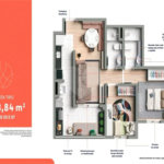 APARTAMENTO NOVO RECEM ENTREGUE