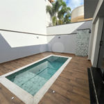 Excelente Casa Plana no Condomínio Bela Vista