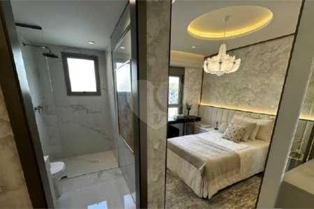 Cobertura duplex Chacara Klabin - 4 suites - 4 vgs - 487 m² - Quadra de tenis