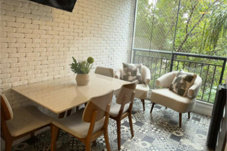 ? Apartamento à venda no Condomínio Girassol – Rua Catumbi