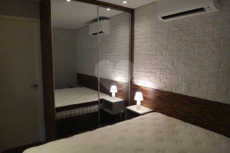 Apartamento 42 m2 Com 1 Dorm 1 Suite 1 Vaga na Bela Vista Venda