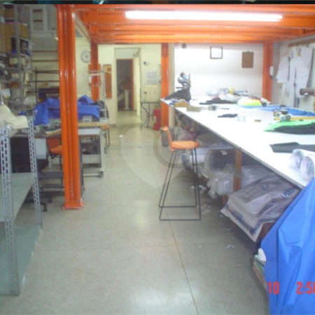 SALÃO COMERCIAL BRÁS COM INQUILINO À VENDA