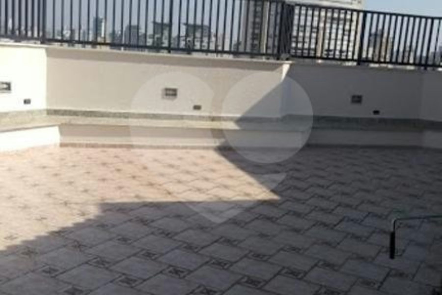 COBERTURA ALTO PADRÃO NA ÁGUA FRIA