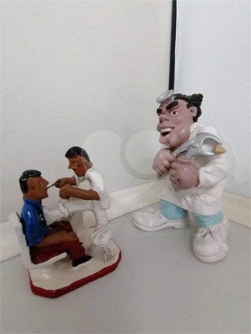 SALA/CONSULTÓRIO ODONTOLÓGICO Região da Paulista, 45m2.