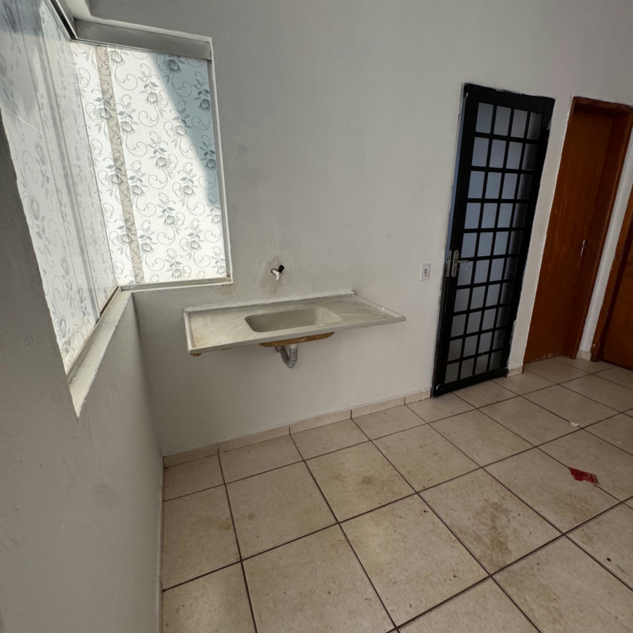 Kitnet para alugar com 1 quarto em Jardim Planalto, Três Lagoas, MS