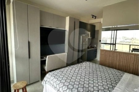 Apartamento com 25m² , 1 dormitório , 1 vaga , para locação na Vila Mariana.