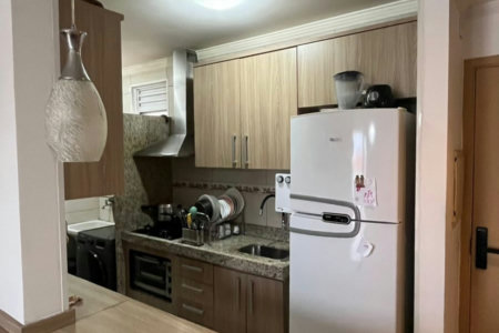 Apartamento à venda com 3 quartos, sendo 1 suíte, em Vila São Francisco, Hortolândia - SP