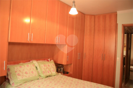 Linda cobertura à venda no Sacomã, 3 quartos (1 suíte)