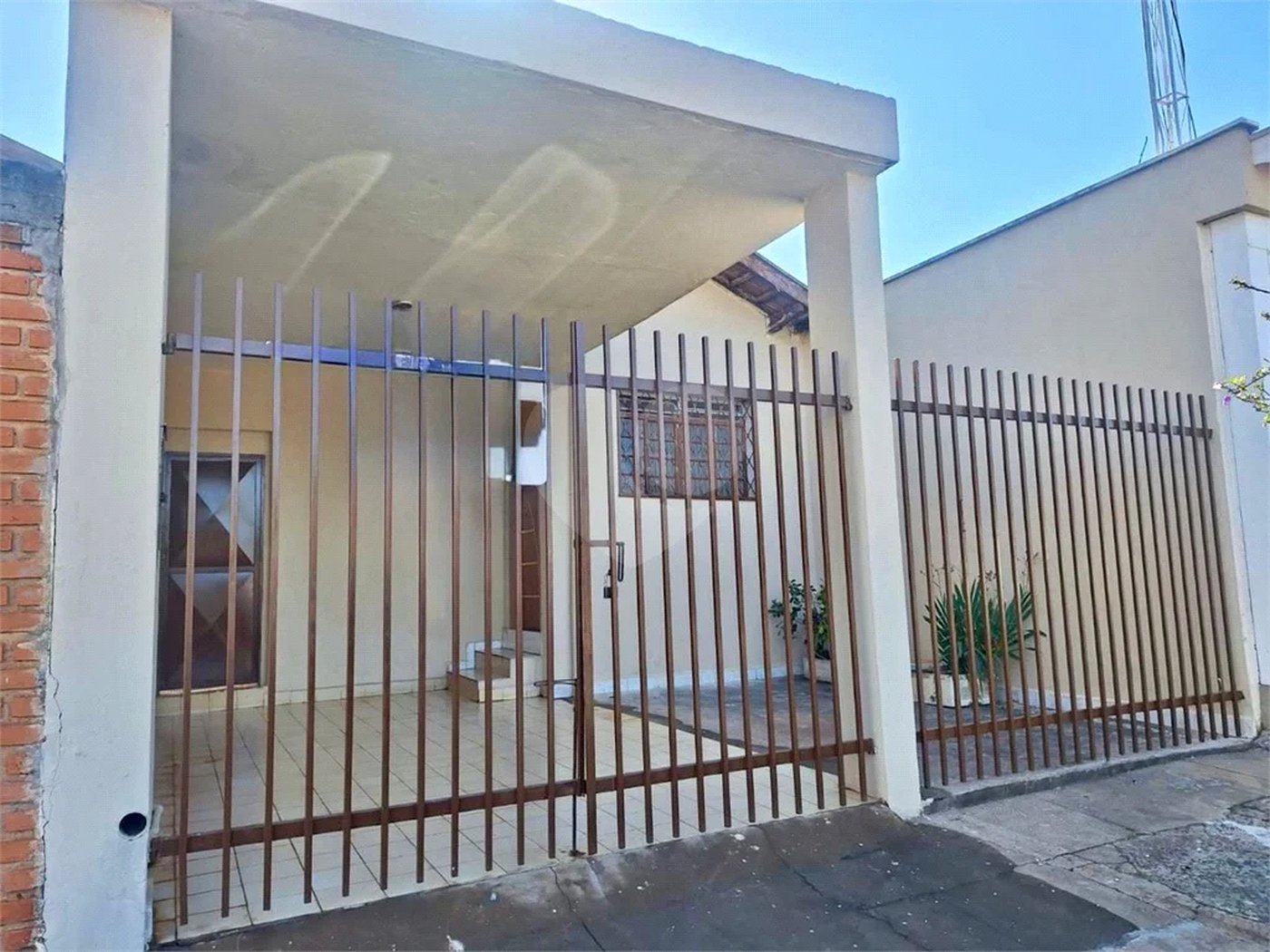 Casa à venda no Bairro Vila Monteiro em Piracicaba/SP.