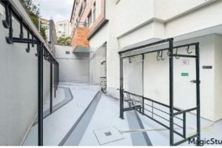 Apartamento com 25m² , 1 dormitório , 1 vaga , para locação na Vila Mariana.