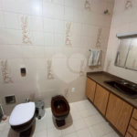 Casa com 367m², 3 dormitórios, 9 vagas, à venda na Vila Santa Teresa - Sto André.