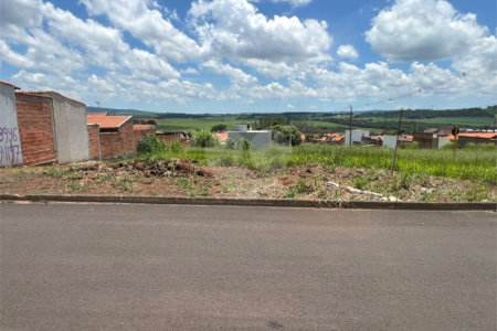 Terreno à Venda no Residencial Bosque dos Tamanduás – Descalvado/SP