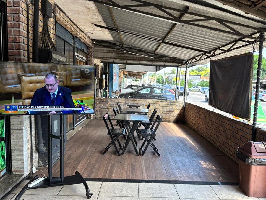 Ponto Comercial à venda, Padaria de 280m² - Estrada do Magarça - Guaratiba