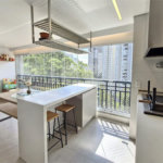 Vila Andrade / Jardim Sul - Apartamento em Andar Alto | 128 m² | 4 Suítes | 3 Vagas + Depósito