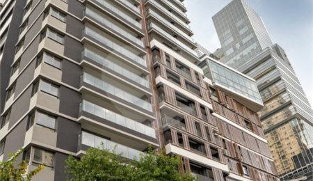 Studio à venda com 1 suíte em Jardim América, São Paulo, SP