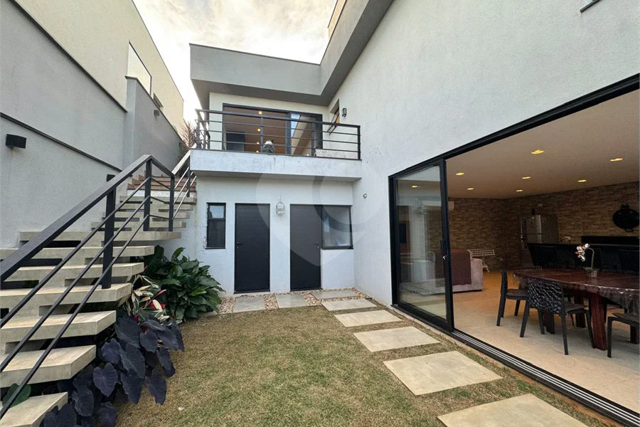 Casa à venda com 3 quartos, sendo 1 suíte,  no condomínio Parque Residencial Damha 2, Piracicaba - SP