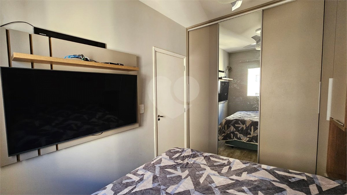 Apartamento à venda com 2 quartos em Recreio São Judas Tadeu, São Carlos, SP
