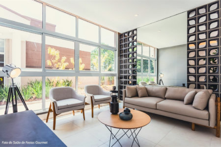 56m² - 2d/1s - Vaga determinada