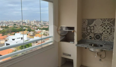 Apartamento à venda com 3 quartos, sendo 1 suíte,  em Parque Santa Cecília, Piracicaba, SP