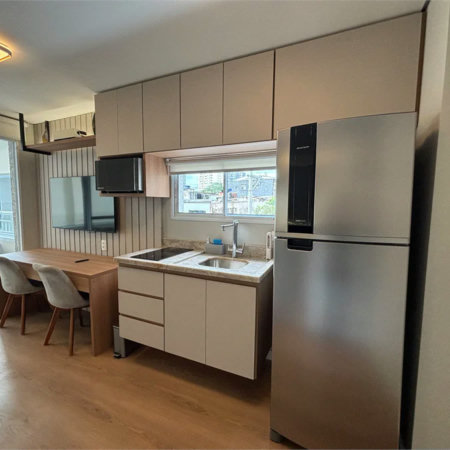 Studio à venda com 1 quarto em Pinheiros, São Paulo - SP