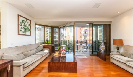 Itaim Bibi - 163 m² | 2 suítes | 2 vagas