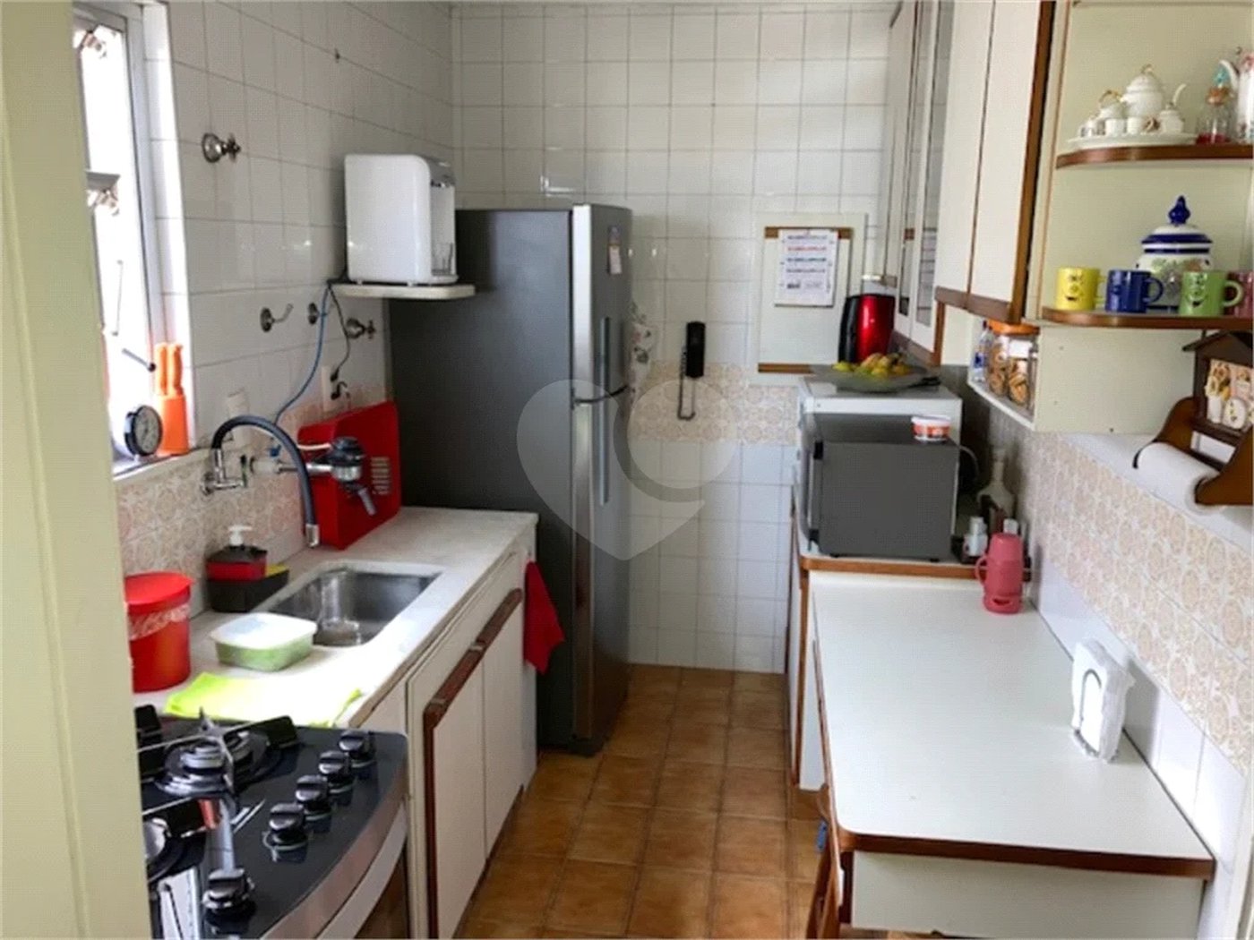 Apartamento 1 dormitório 13º andar