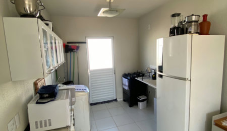 Casa para alugar com 2 quartos no condomínio ALEA, Três Lagoas - MS