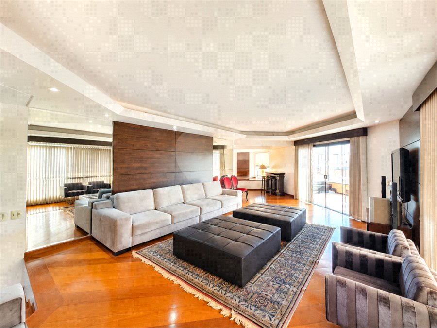 Apartamento à venda com 4 suítes em Vila Mascote, São Paulo, SP