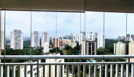 Apartamento à venda com 3 suítes em Lar São Paulo, São Paulo, SP