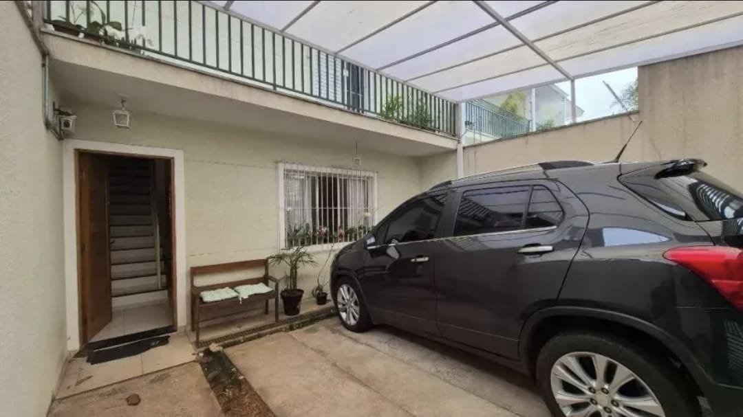 Casa à venda com 2 suítes em Jardim Monte Alegre, São Paulo, SP