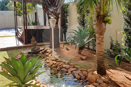 Casa Jardim Embaré