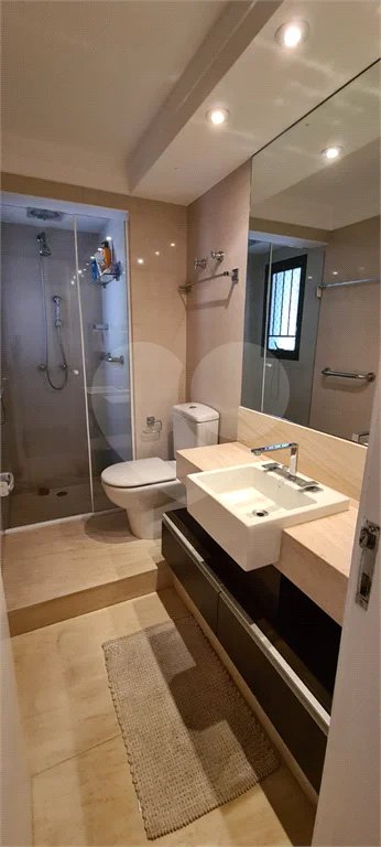 Apartamento à venda no Campo Belo com 110m², 03 dormitórios sendo 01 suite, 2 vagas - São Paulo/S