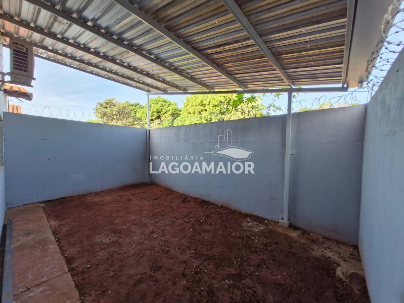 Casa à venda com 2 quartos em Parque Das Mangueiras, Três Lagoas - MS