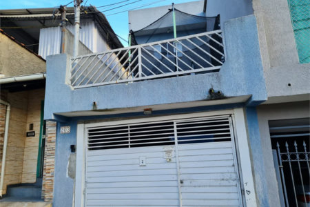 Casa com 3 dormitórios no Jardim Esmeralda