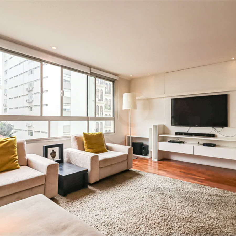 APARTAMENTO COM 3 DORMITÓRIOS, 1 SUÍTE, 2 VAGAS, 142 M² - JARDIM AMÉRICA
