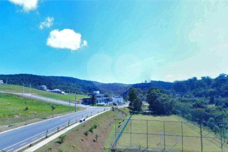 Terreno à venda no condomínio Ecologie, Itatiba - SP