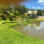 Vende-se chácara com lago Nazare Paulista com 3.000 m²