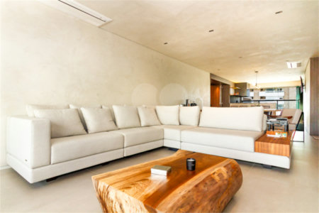 Apartamento para venda com 163 m² 3 na Vila Clementino 3 dormitórios sendo 1 suíte 2 vagas lazer completo