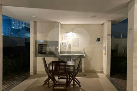 Apartamento para Alugar – 32m² –