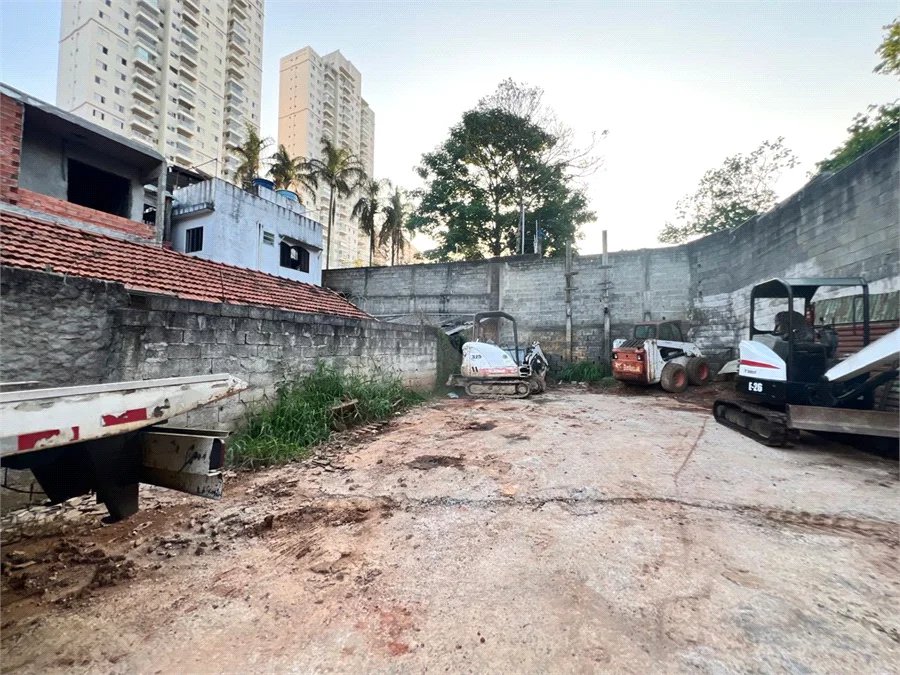 Terreno á venda - Saúde